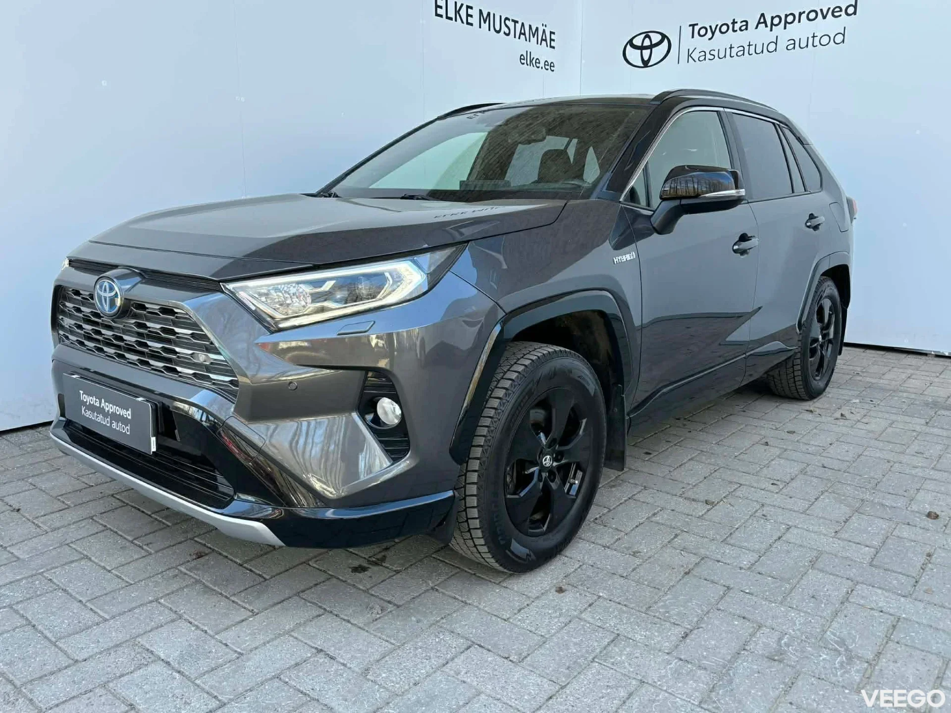 Toyota RAV4 131kW