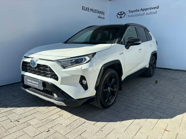 Image of Toyota RAV4 131kW
