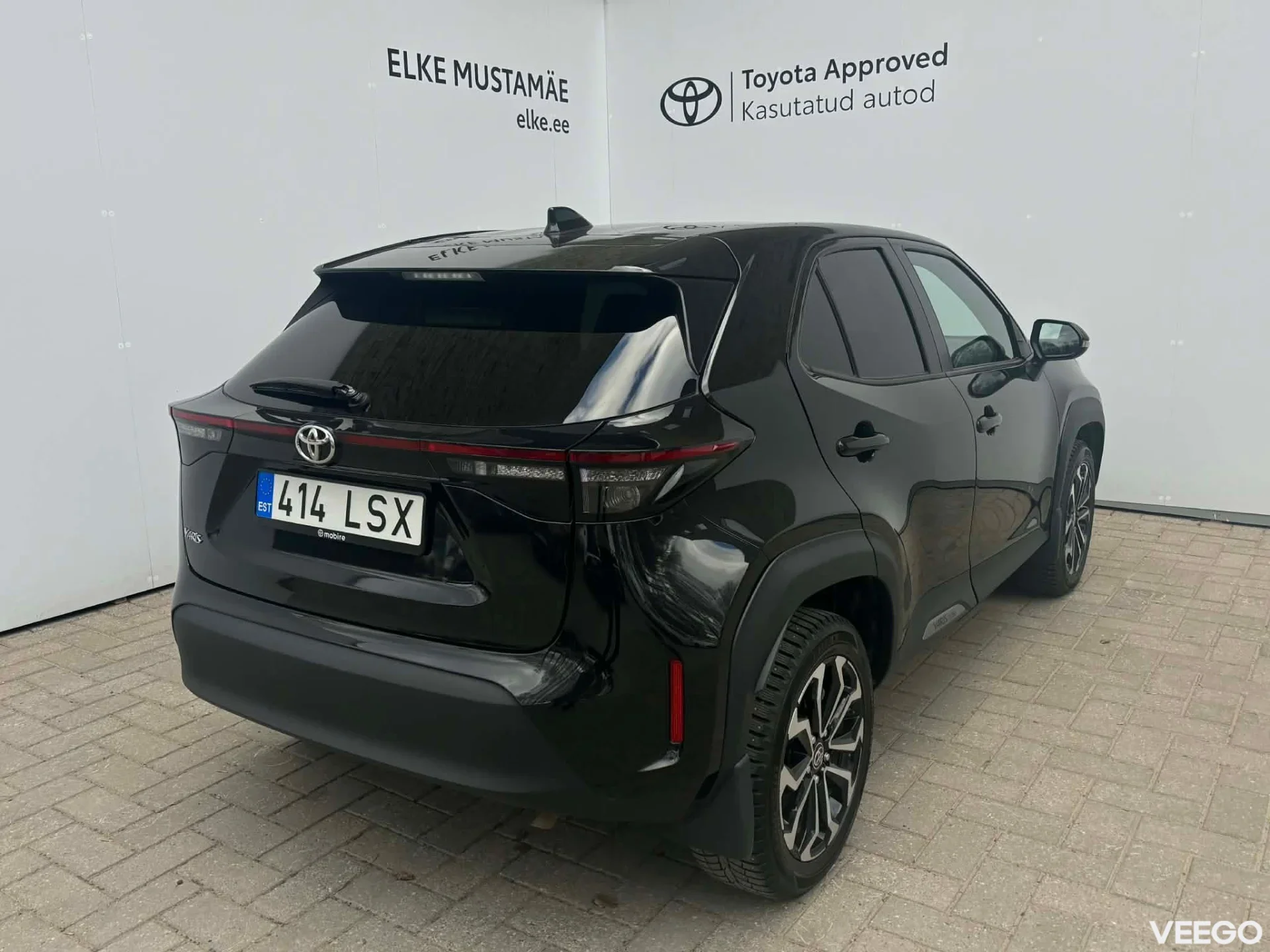 Toyota Yaris Cross 92kW