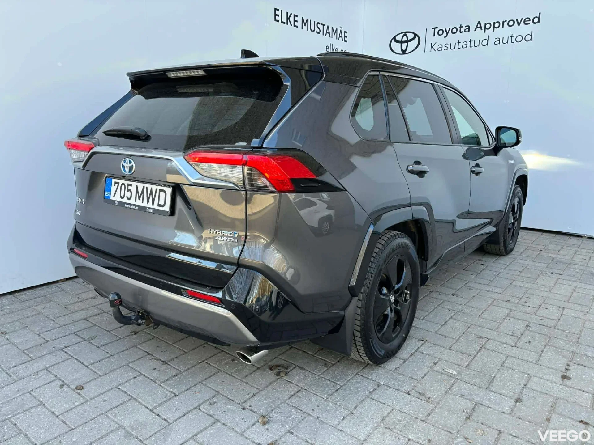 Toyota RAV4 131kW