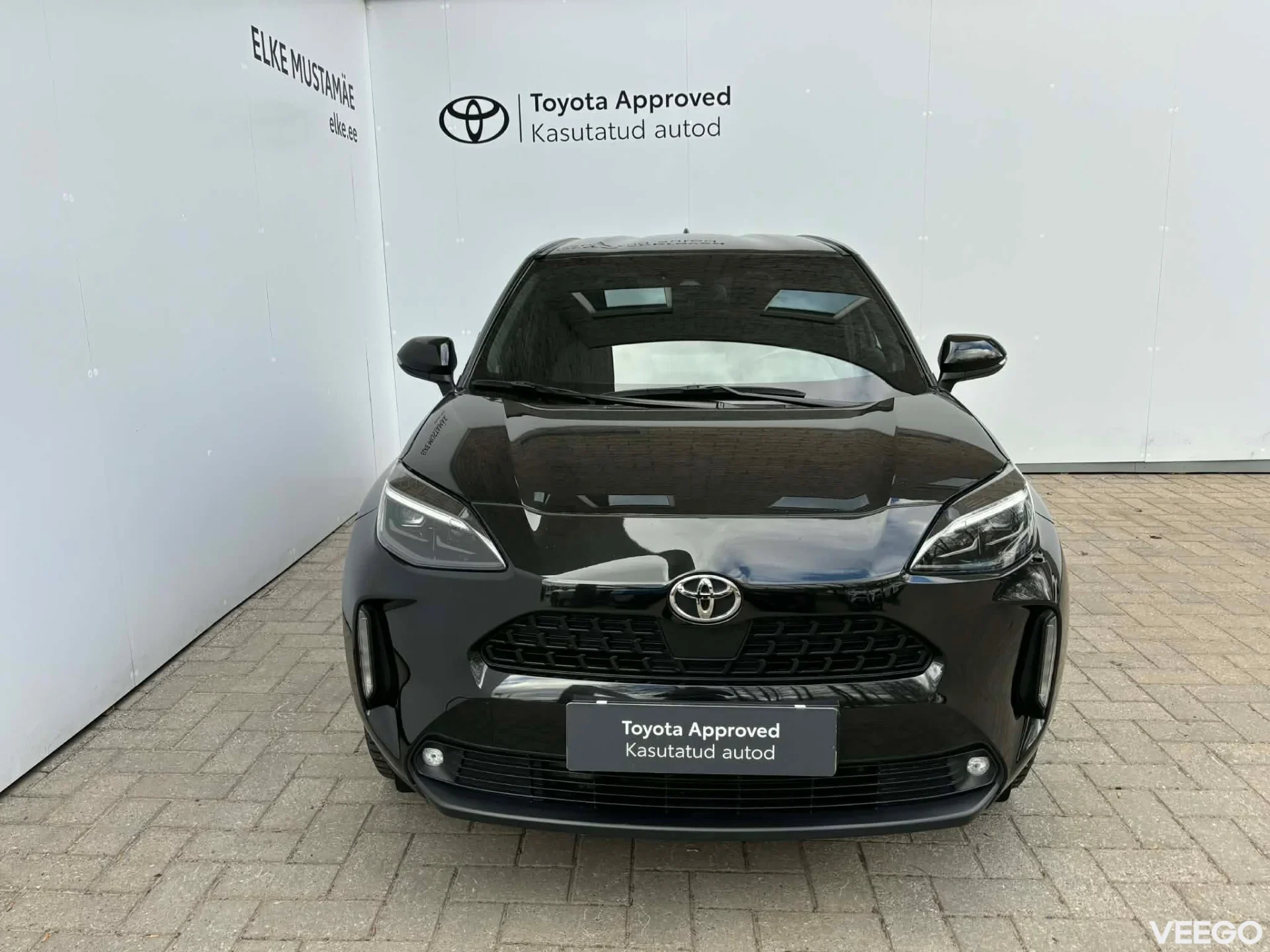 Toyota Yaris Cross 92kW