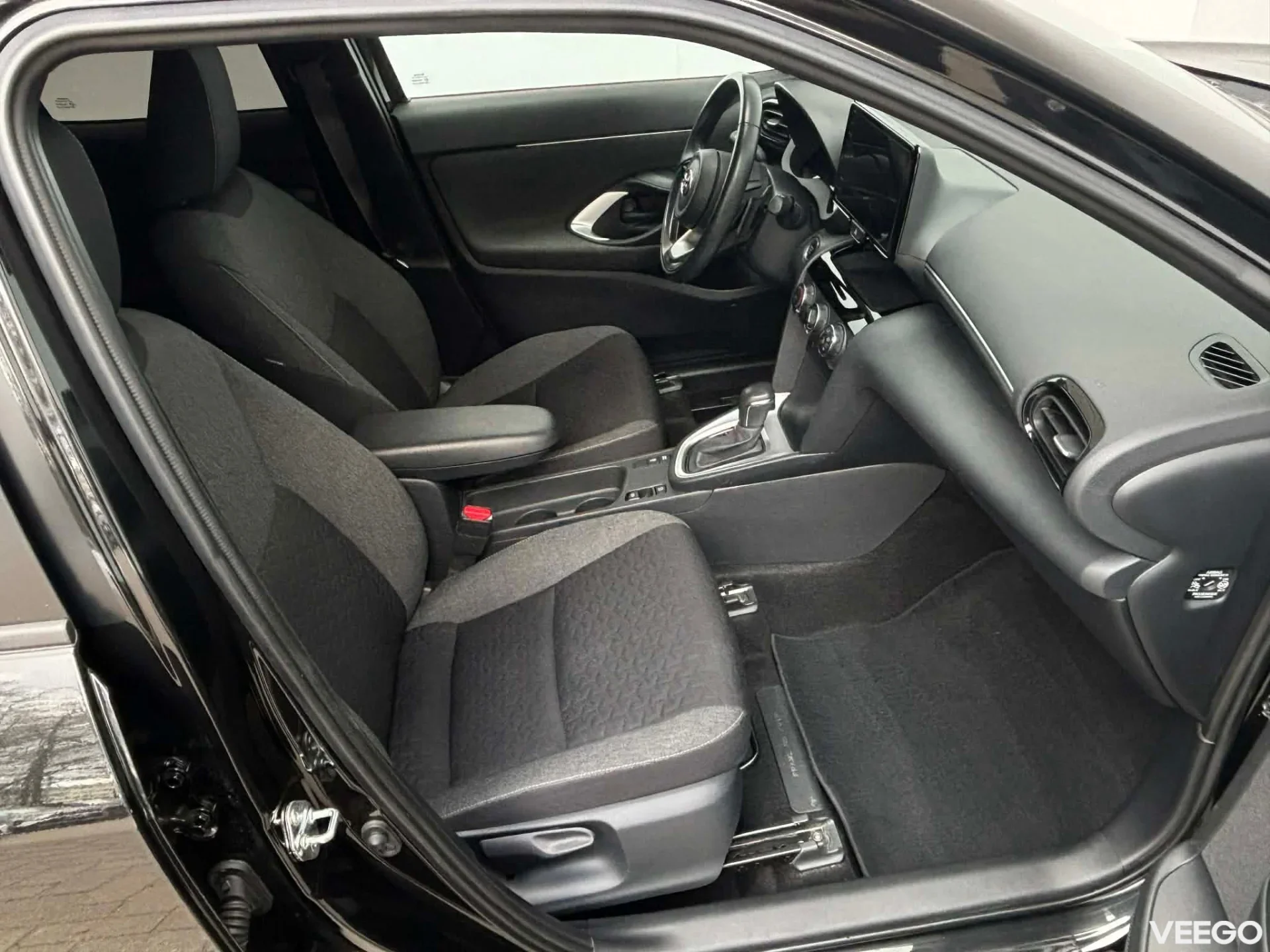 Toyota Yaris Cross 92kW