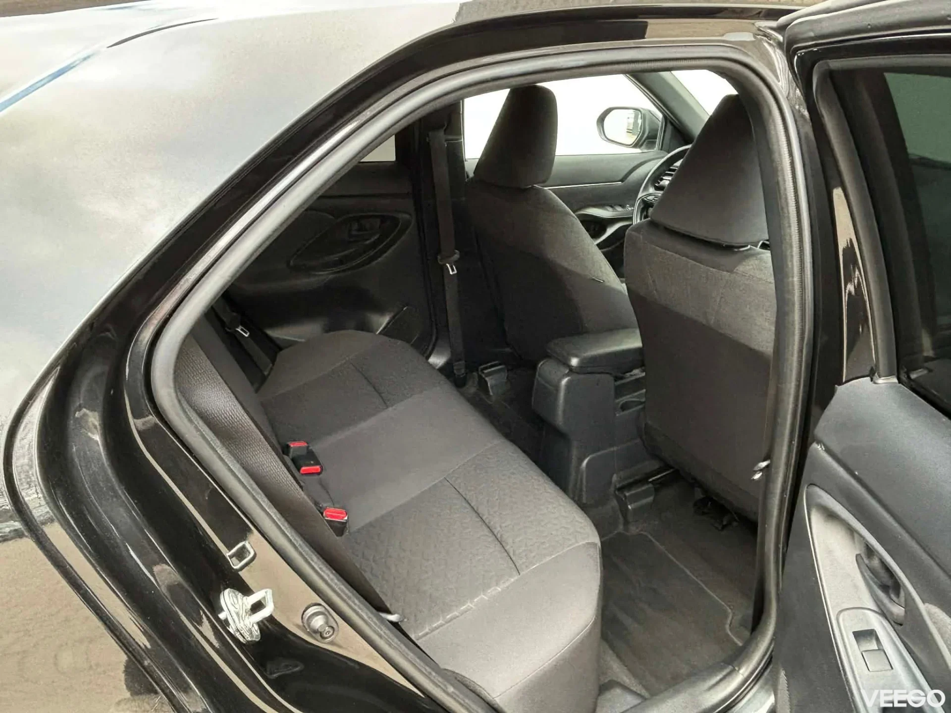 Toyota Yaris Cross 92kW