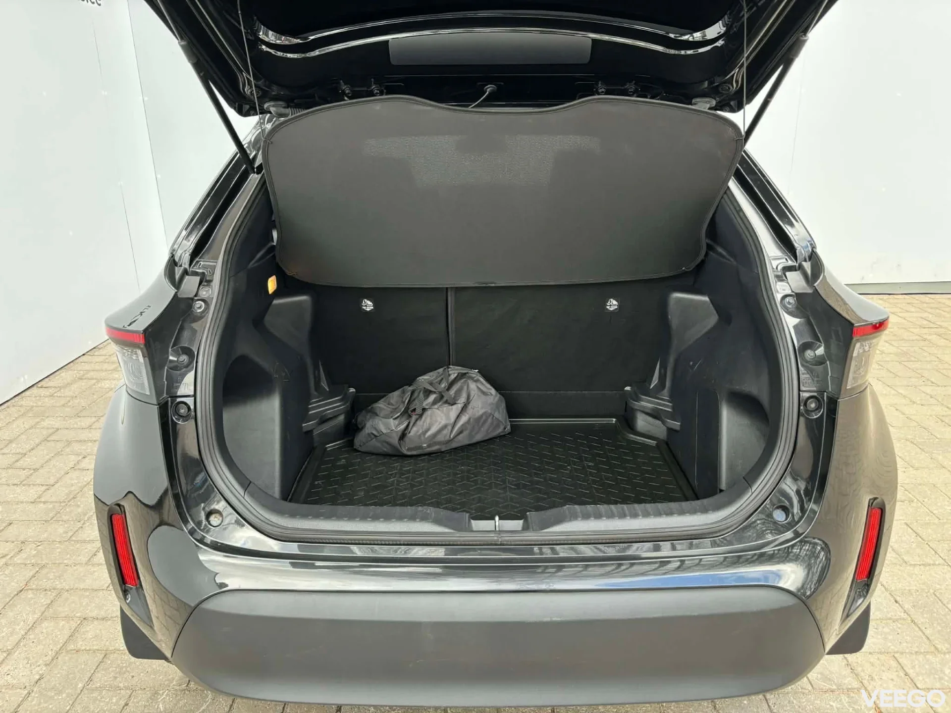 Toyota Yaris Cross 92kW