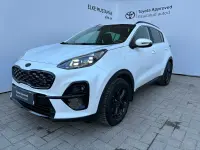 Kia Sportage 100kW thumbnail