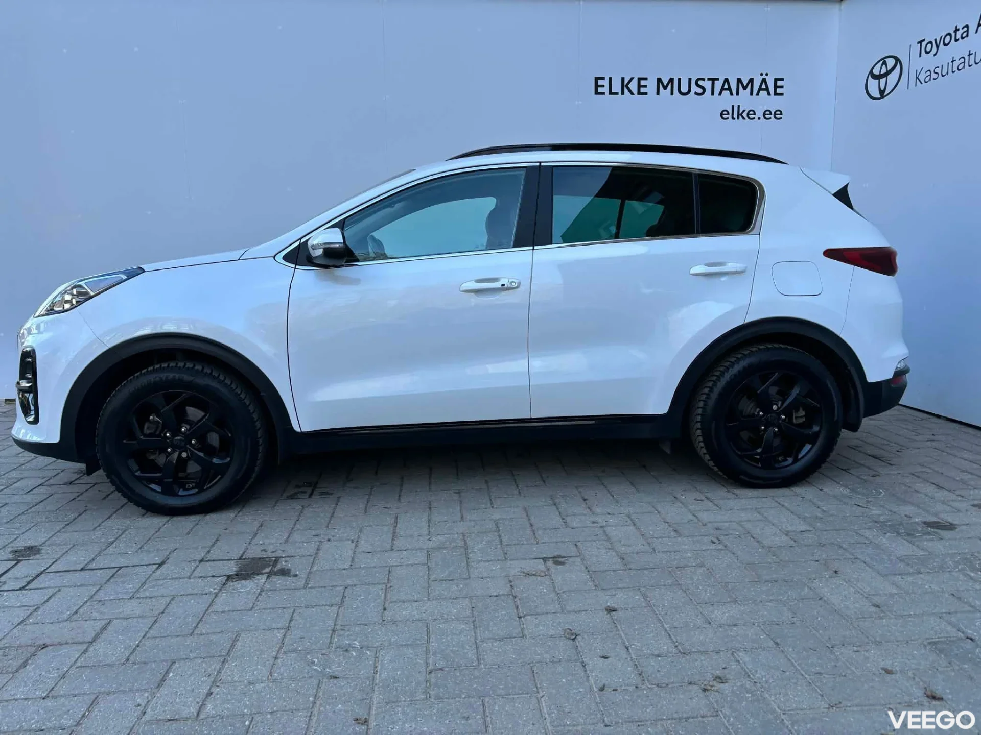 Kia Sportage 100kW