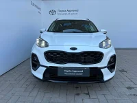 Kia Sportage 100kW thumbnail