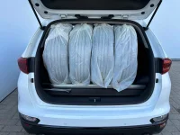 Kia Sportage 100kW thumbnail