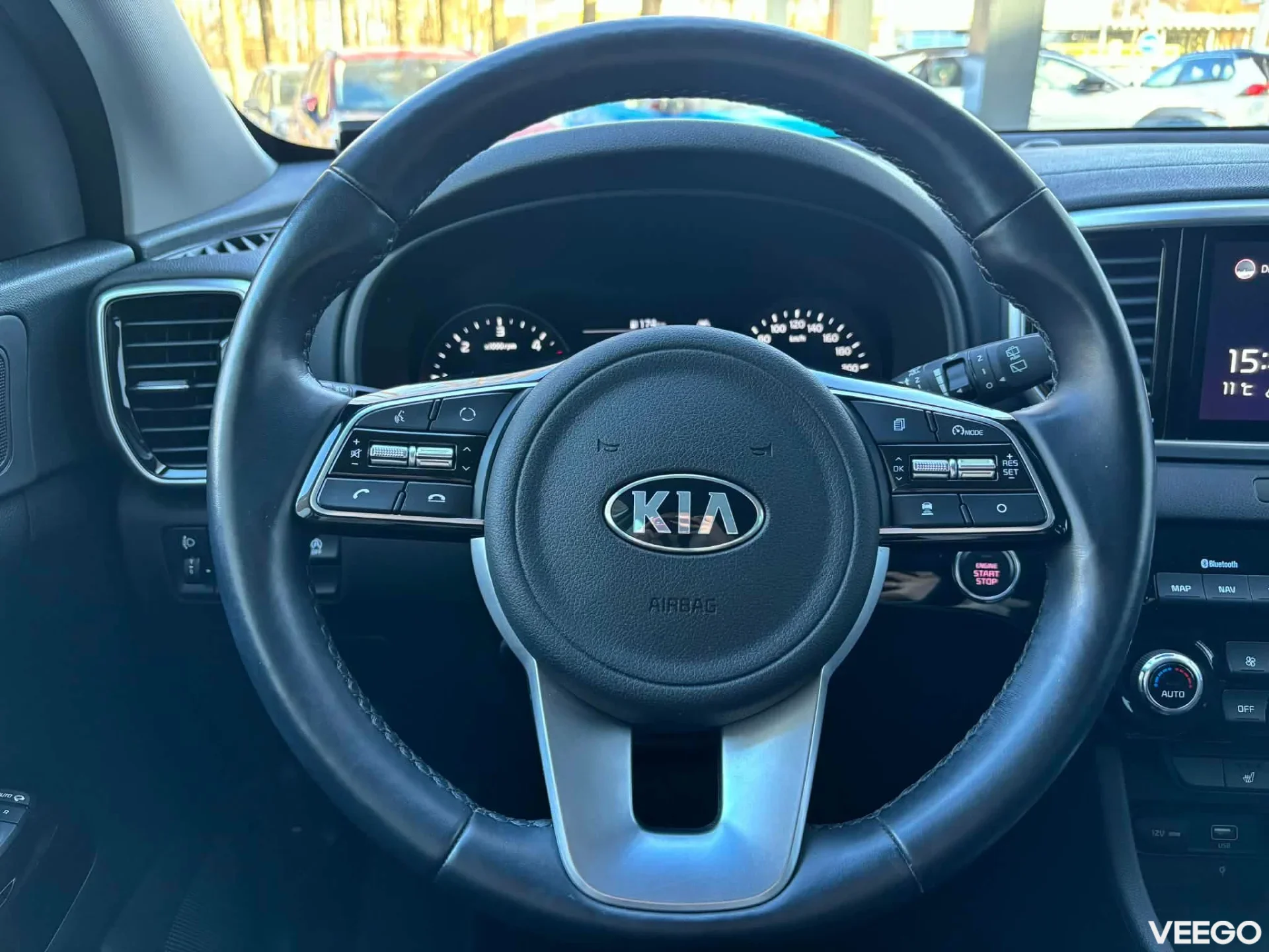 Kia Sportage 100kW
