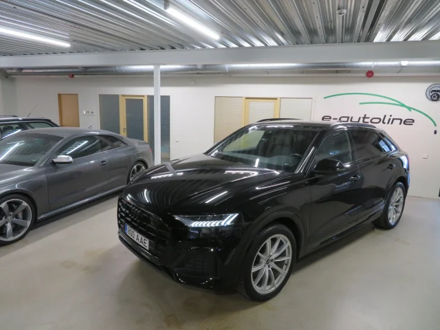 Image of Audi Q8 3.0 210kW