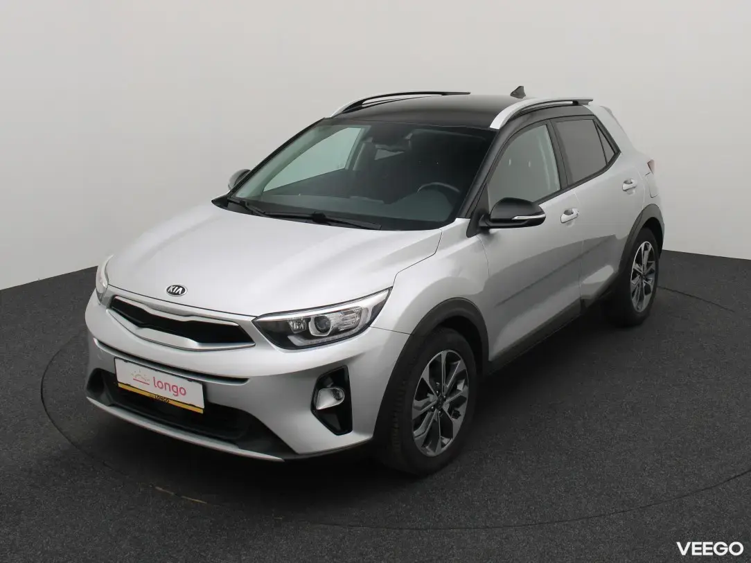 Kia Stonic 1 74kW