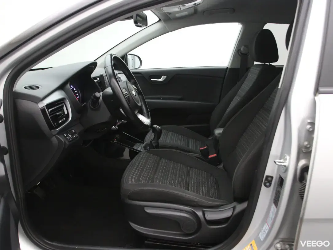 Kia Stonic 1 74kW