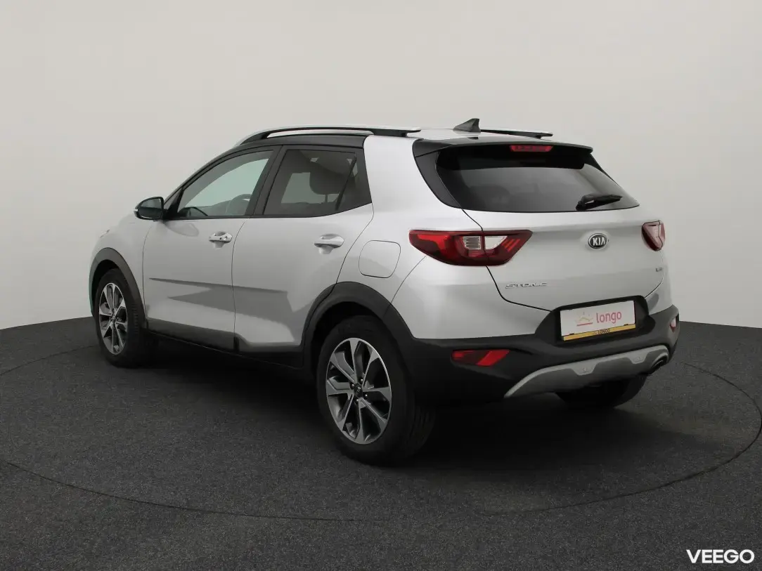 Kia Stonic 1 74kW