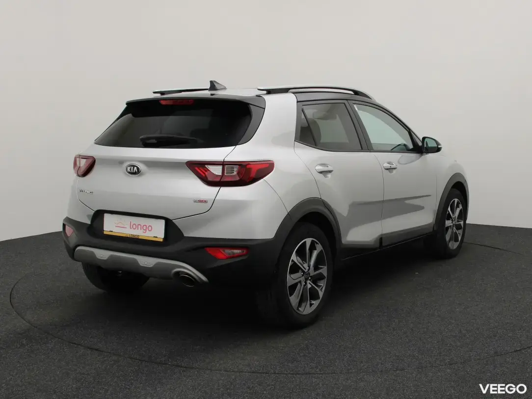 Kia Stonic 1 74kW