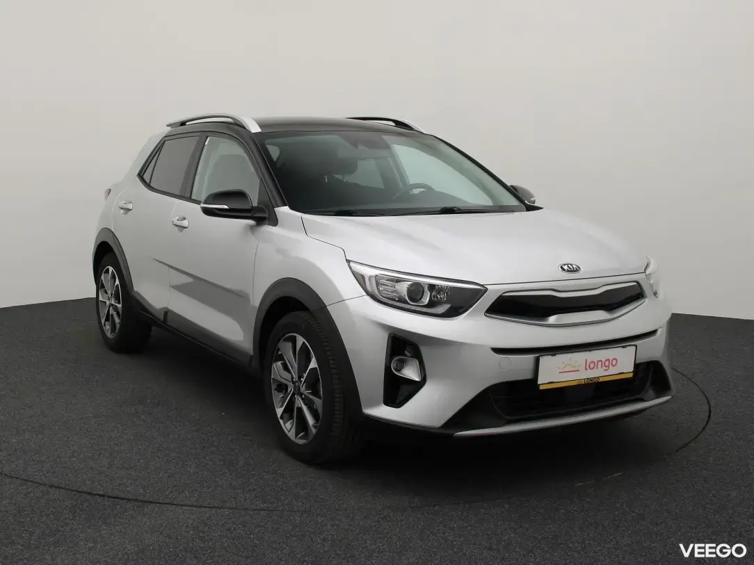 Kia Stonic 1 74kW