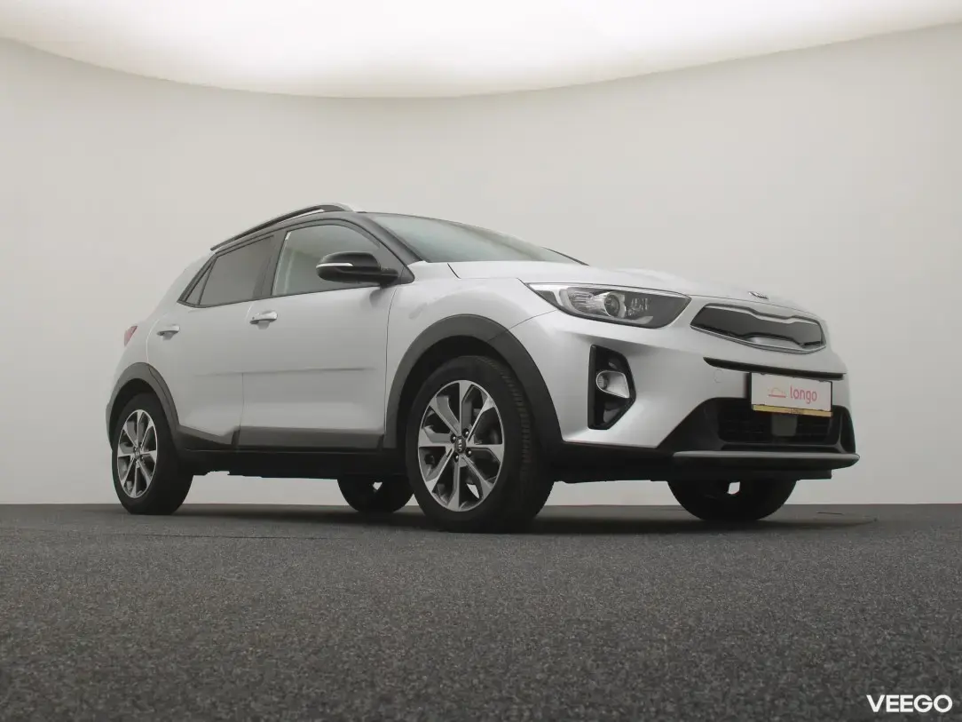 Kia Stonic 1 74kW
