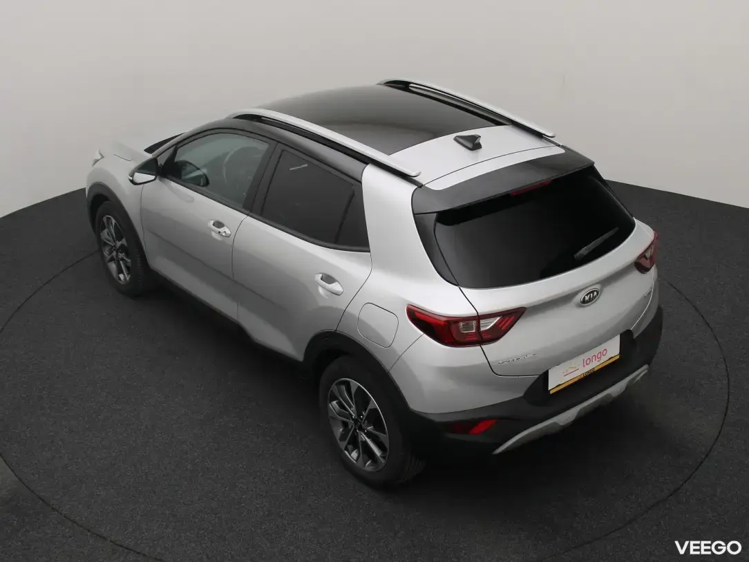 Kia Stonic 1 74kW