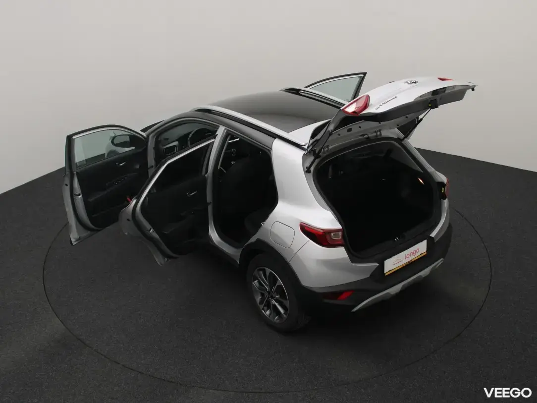 Kia Stonic 1 74kW