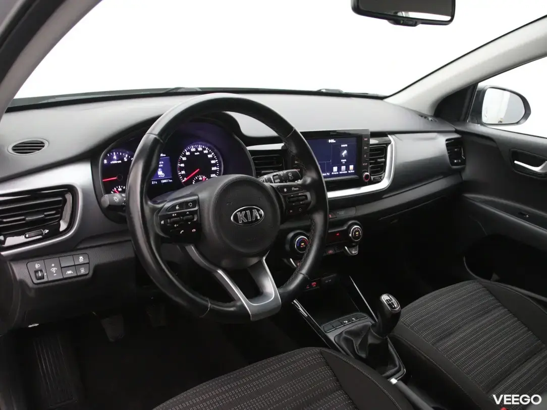 Kia Stonic 1 74kW