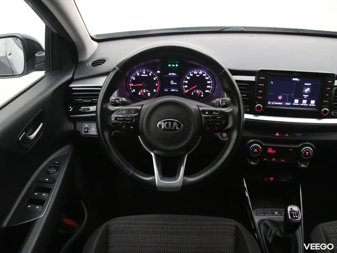 Kia Stonic 1 74kW