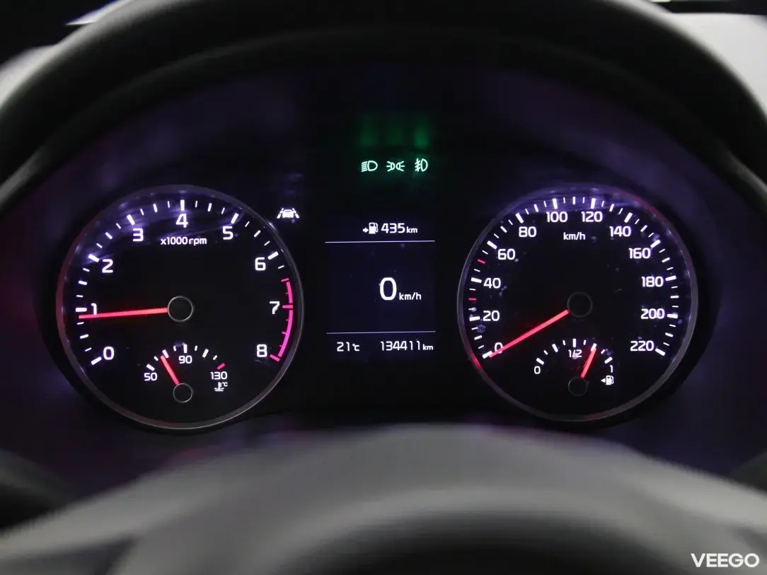 Kia Stonic 1 74kW