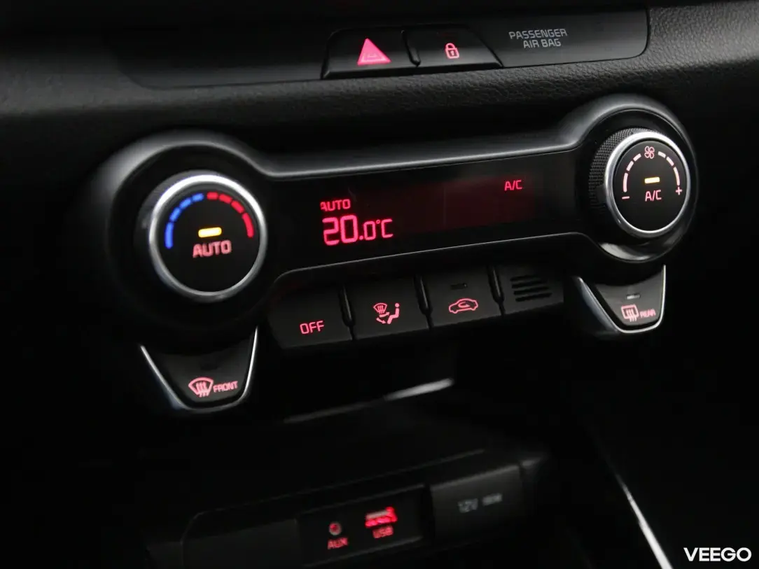 Kia Stonic 1 74kW