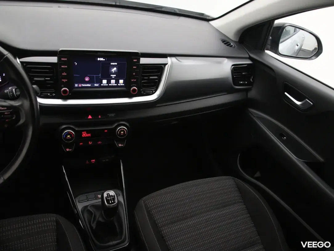 Kia Stonic 1 74kW