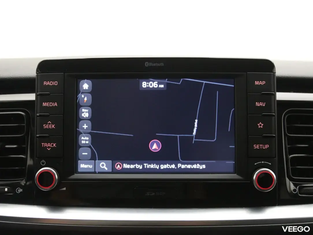 Kia Stonic 1 74kW