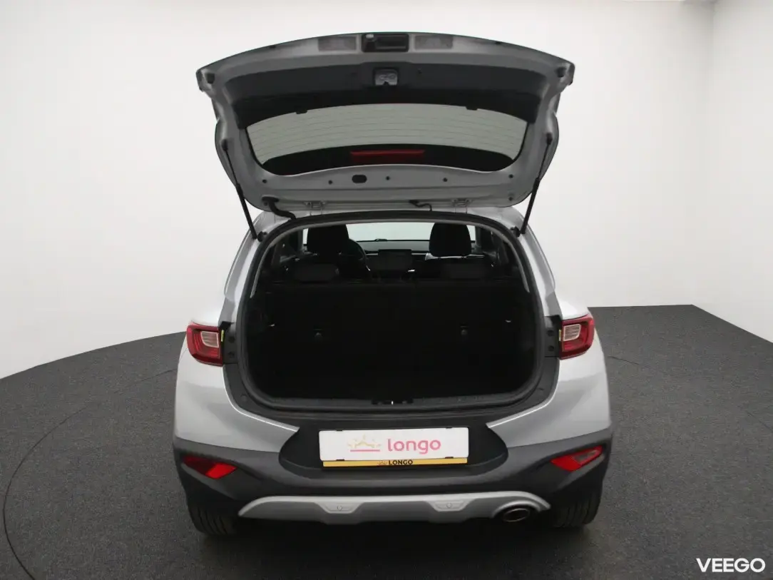 Kia Stonic 1 74kW