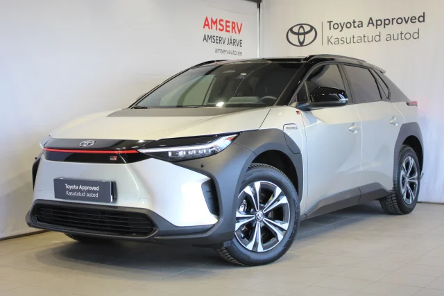 Image of Toyota bZ4X Executive 73kW