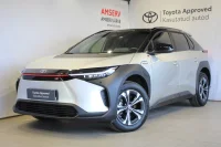 Toyota bZ4X Executive 73kW thumbnail