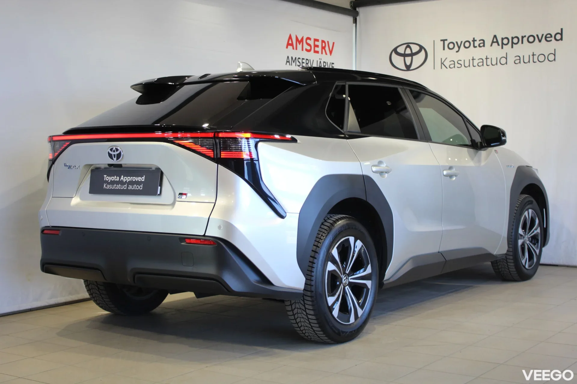 Toyota bZ4X Executive 73kW