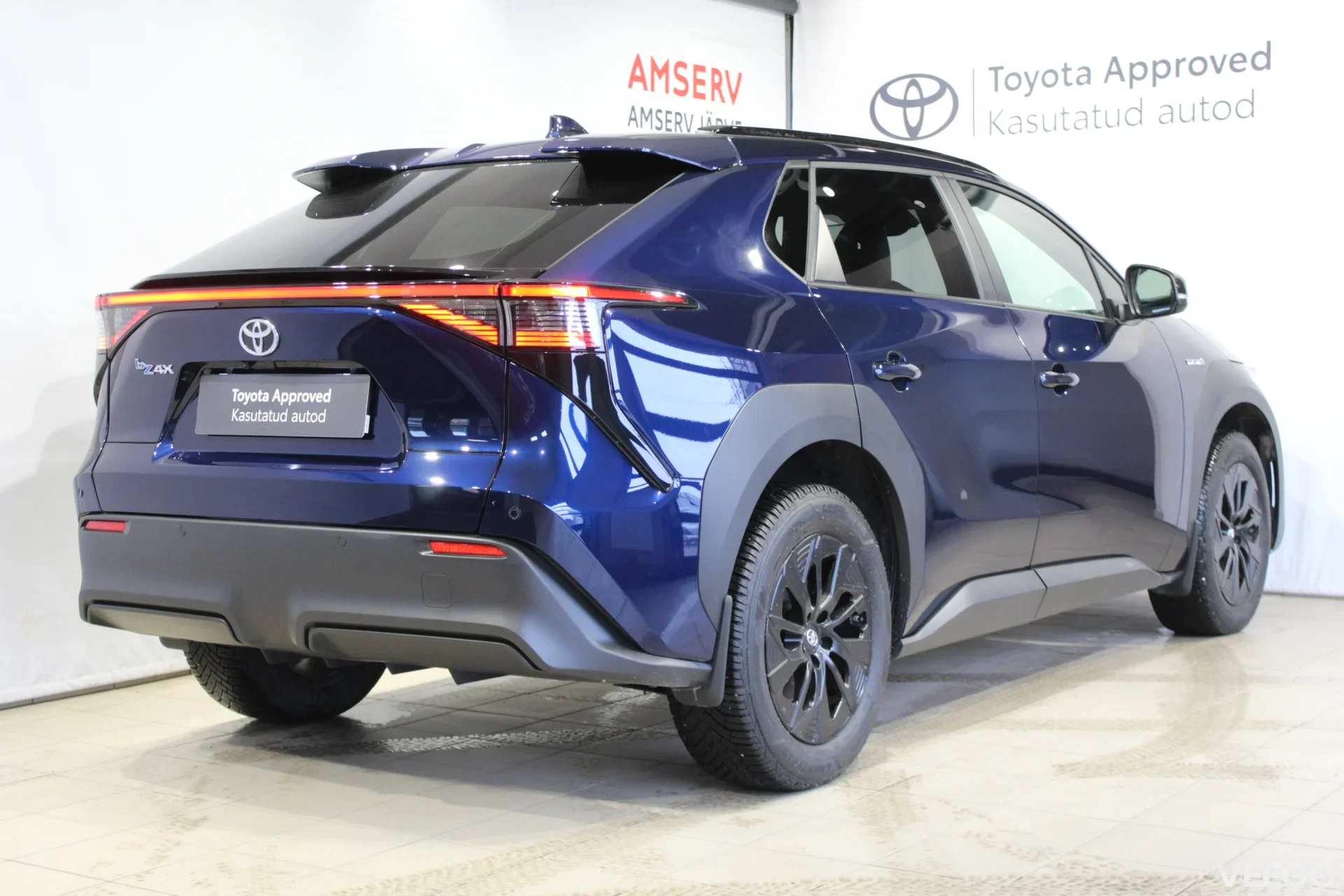 Toyota bZ4X Executive 73kW