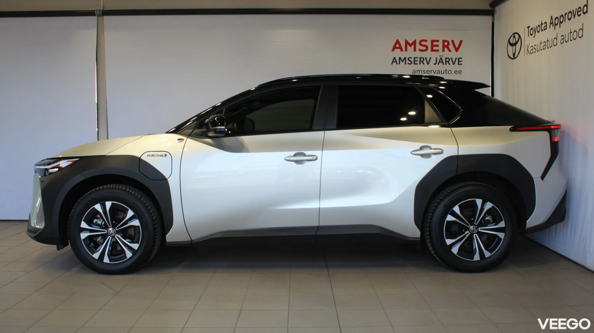 Toyota bZ4X Executive 73kW