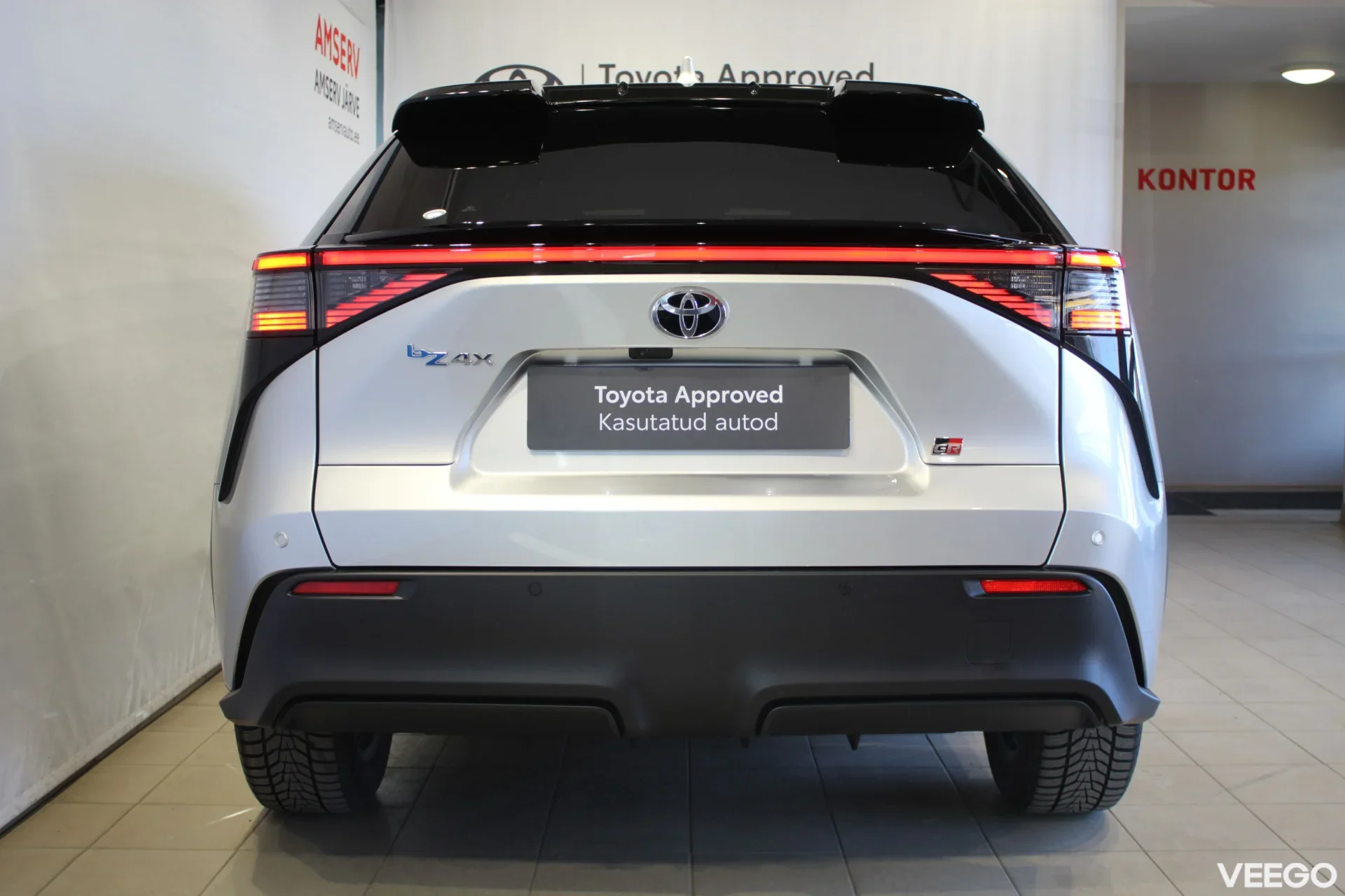 Toyota bZ4X Executive 73kW