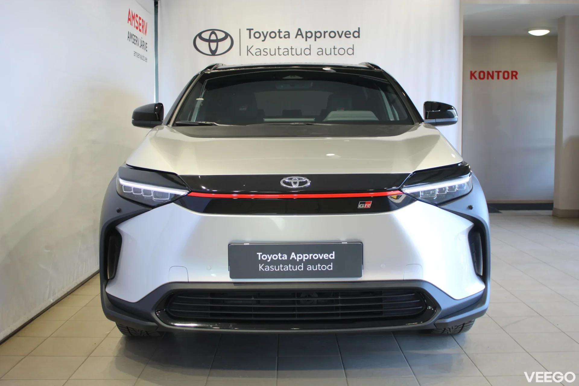 Toyota bZ4X Executive 73kW