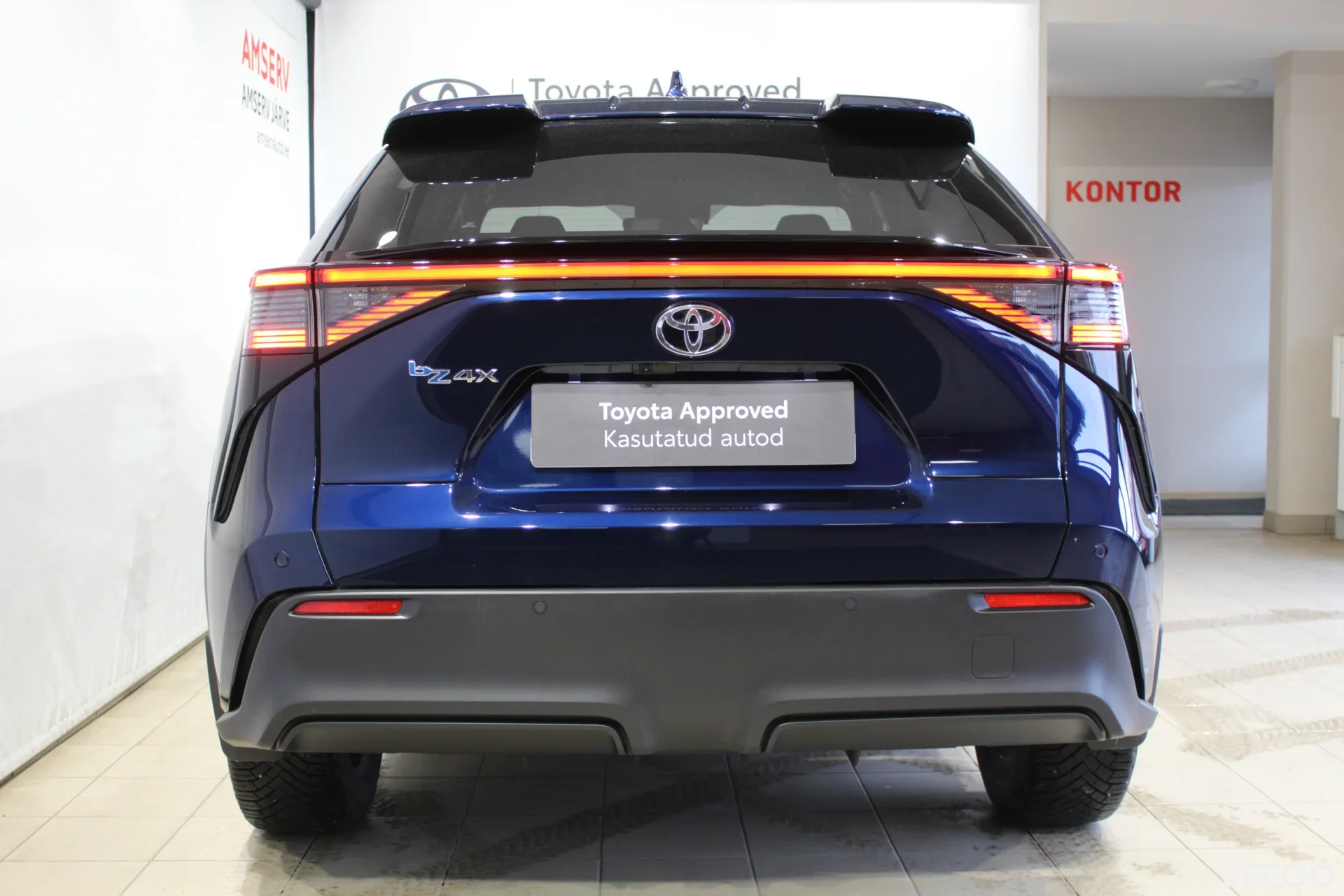 Toyota bZ4X Executive 73kW