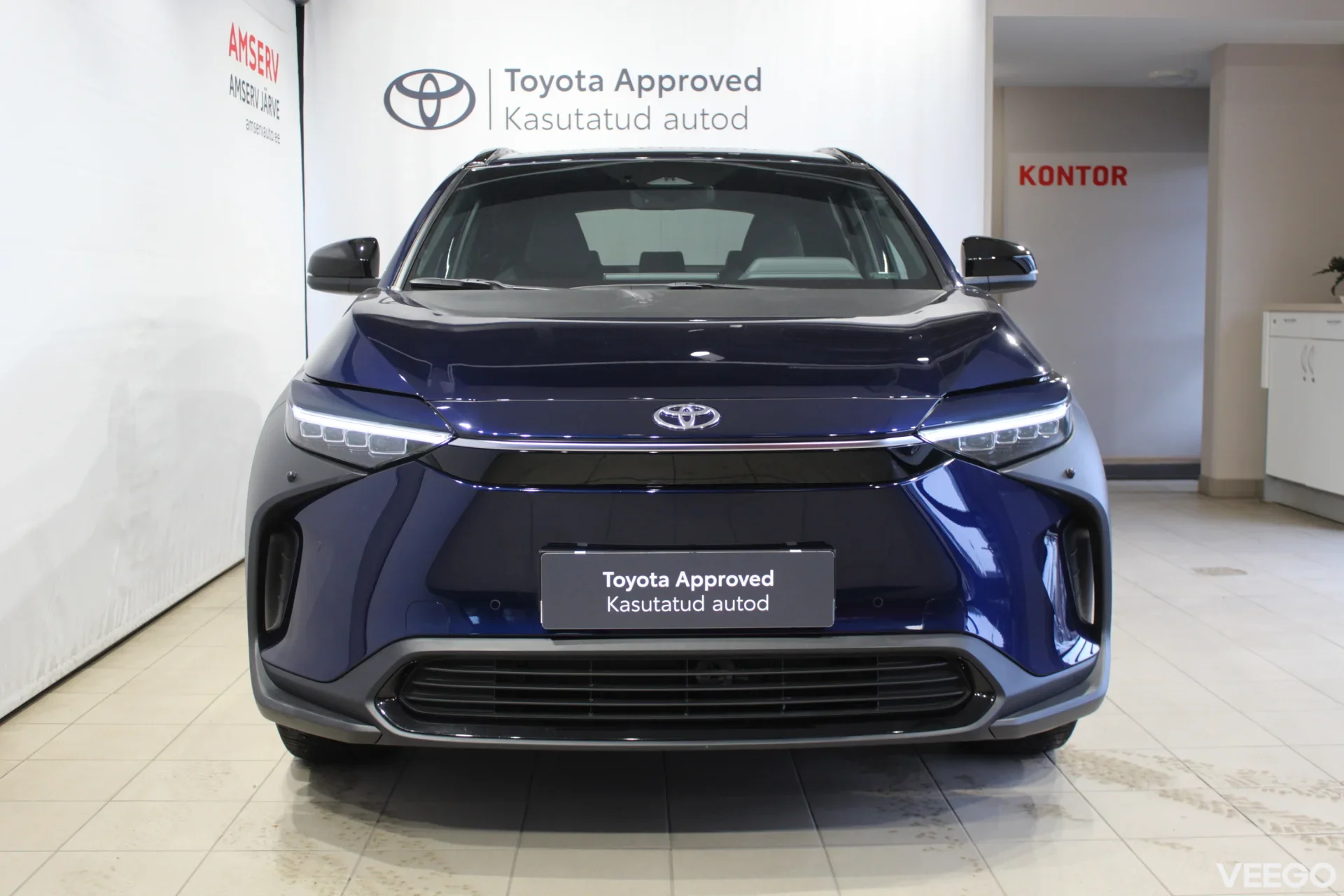 Toyota bZ4X Executive 73kW