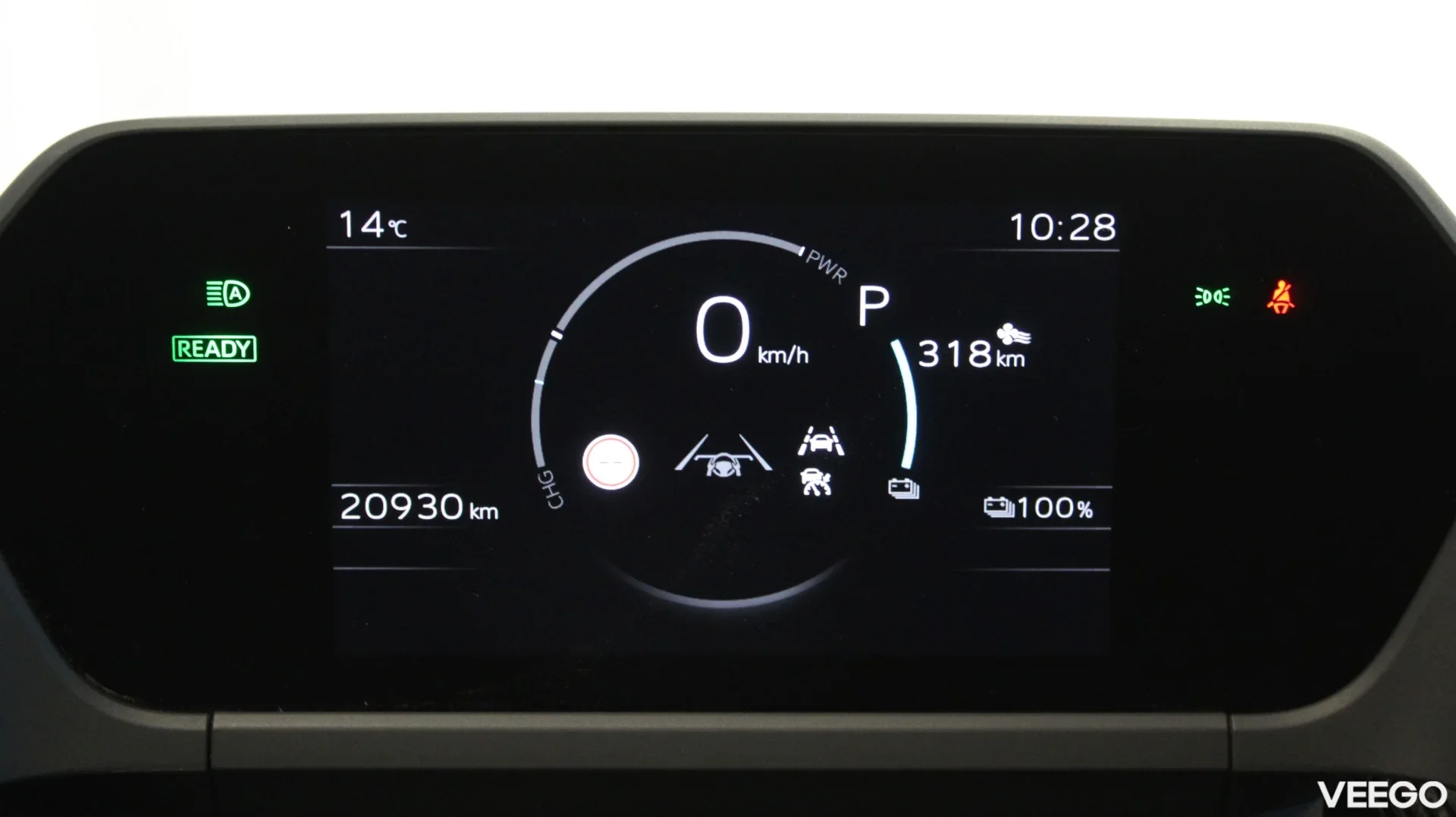 Toyota bZ4X Executive 73kW