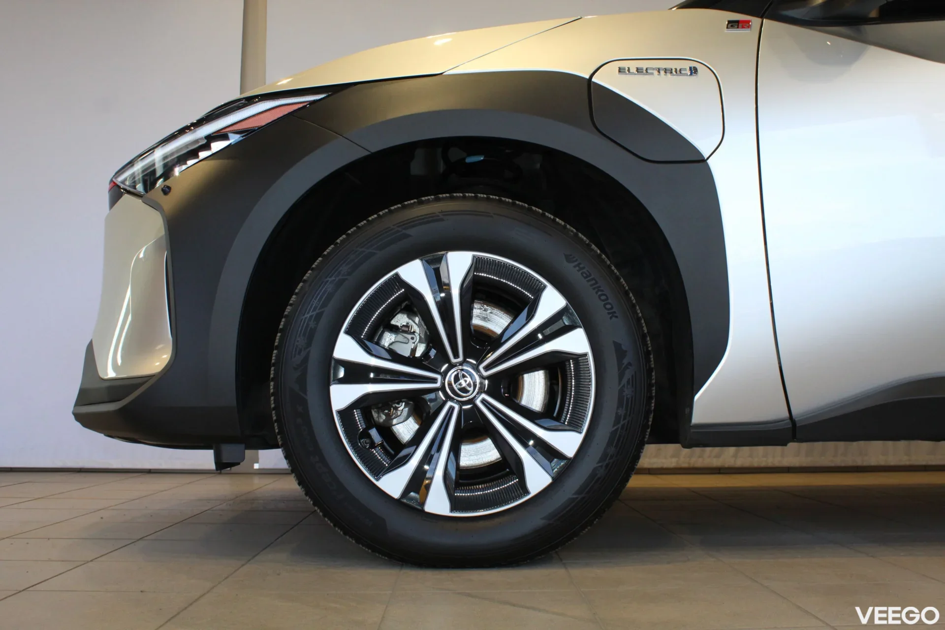 Toyota bZ4X Executive 73kW