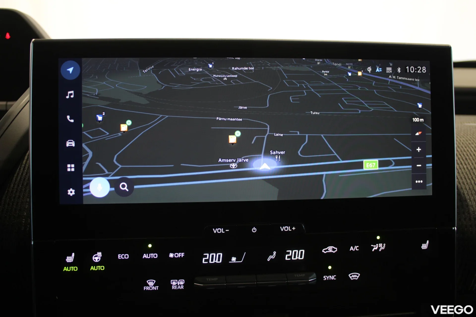 Toyota bZ4X Executive 73kW