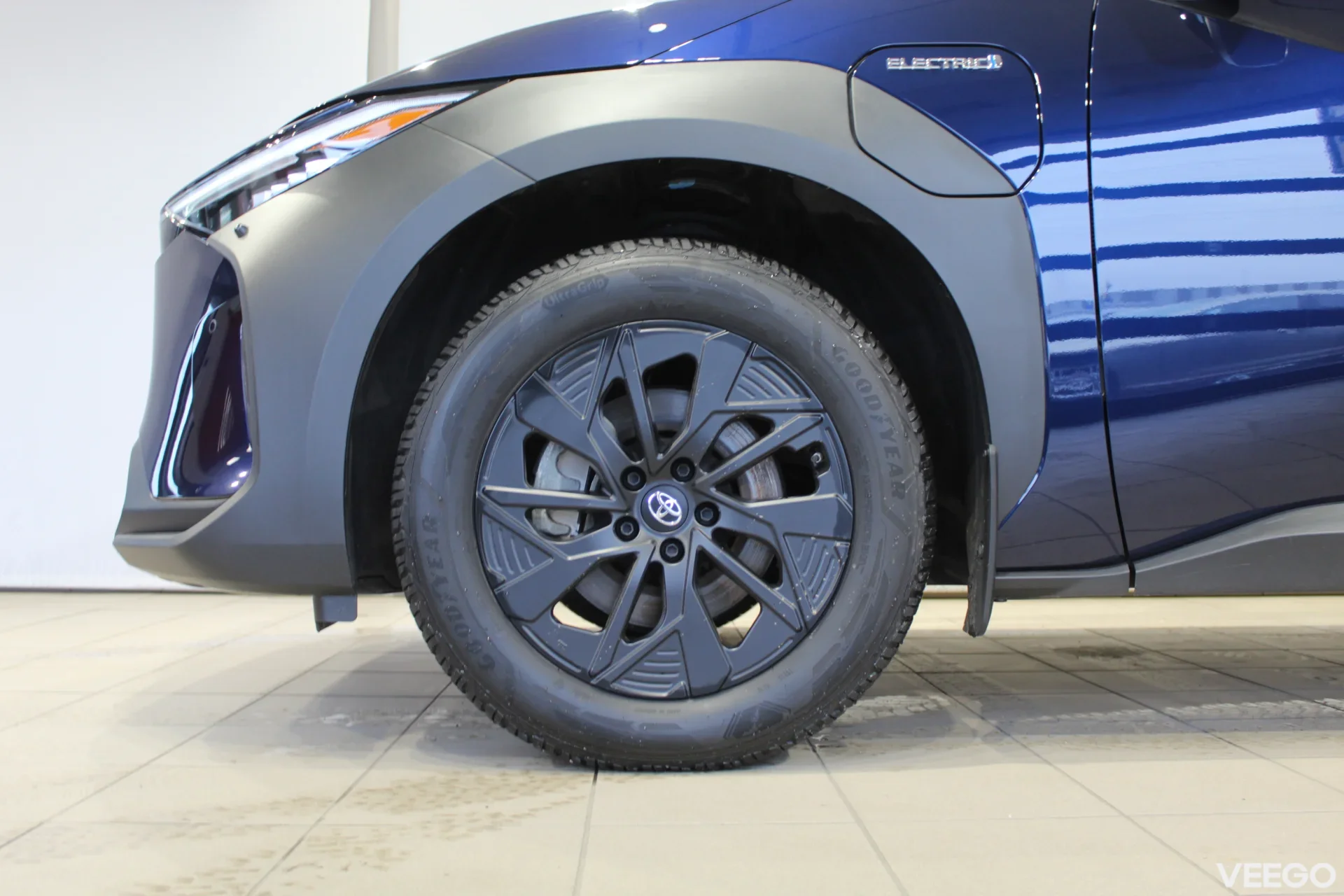 Toyota bZ4X Executive 73kW