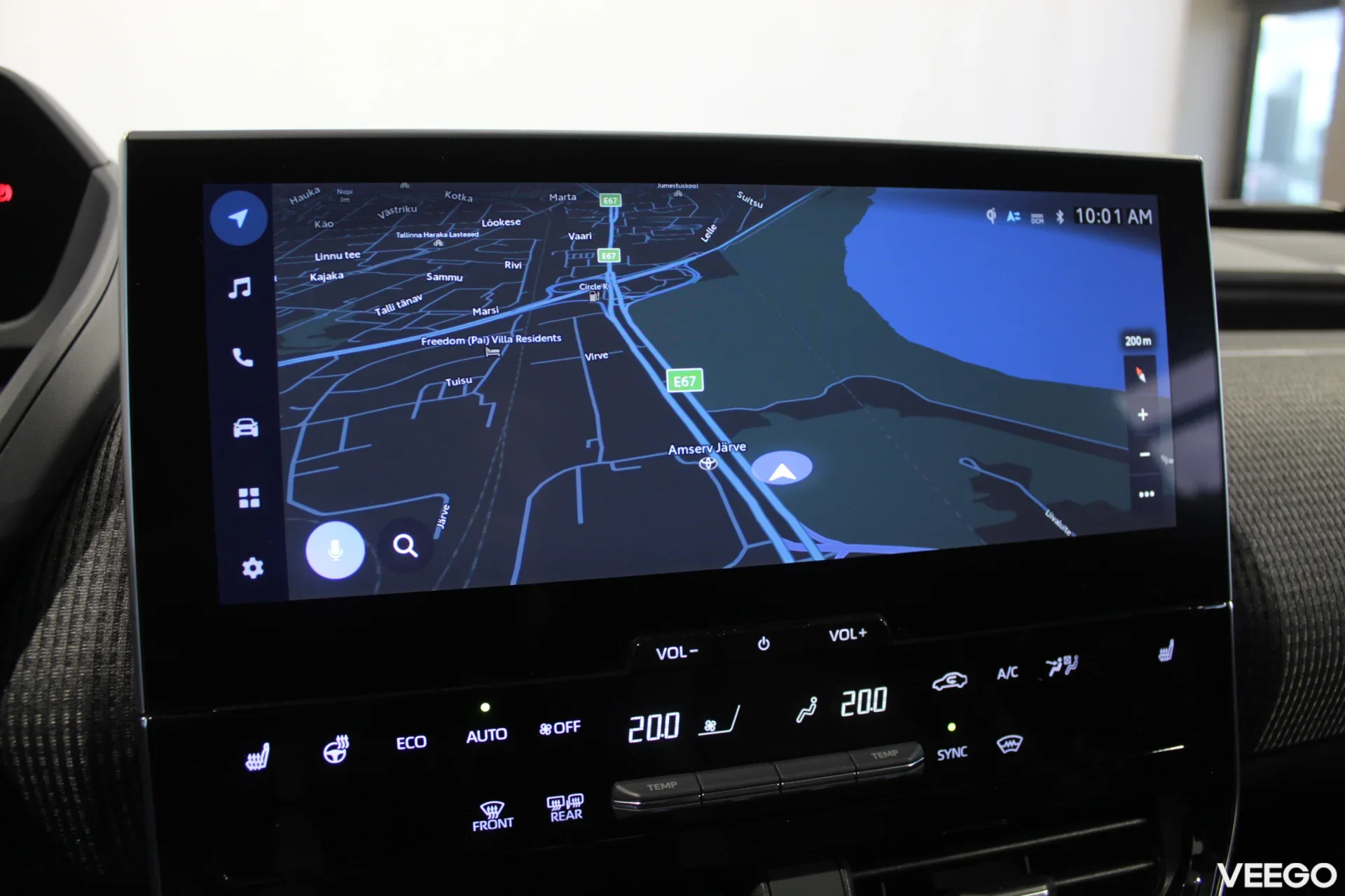 Toyota bZ4X Executive 73kW