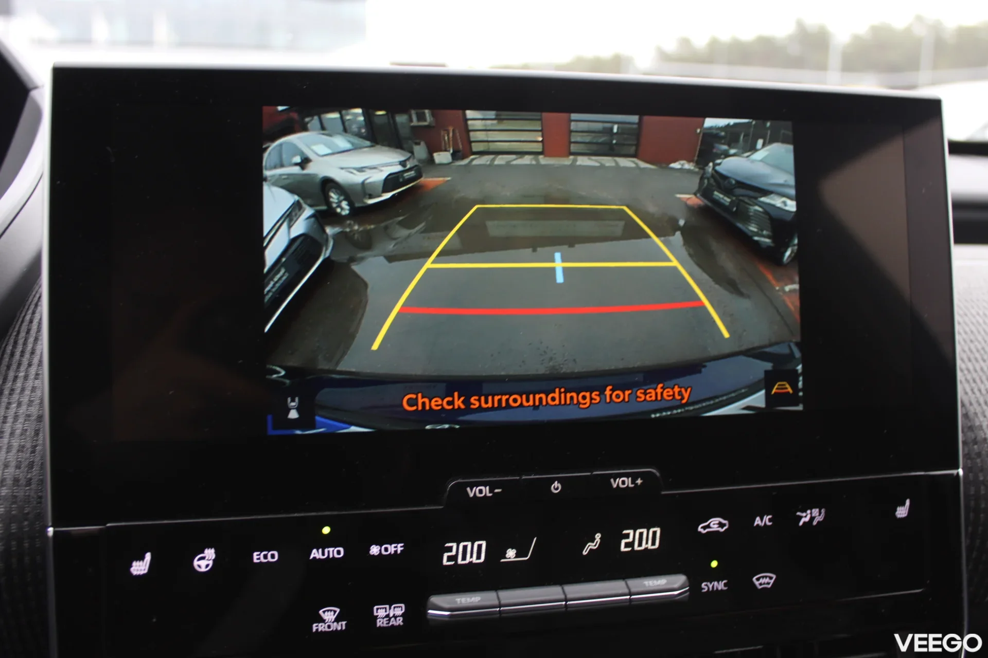 Toyota bZ4X Executive 73kW