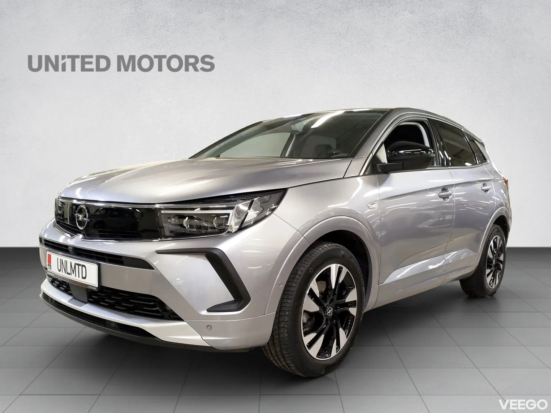 Opel Grandland - 96kW