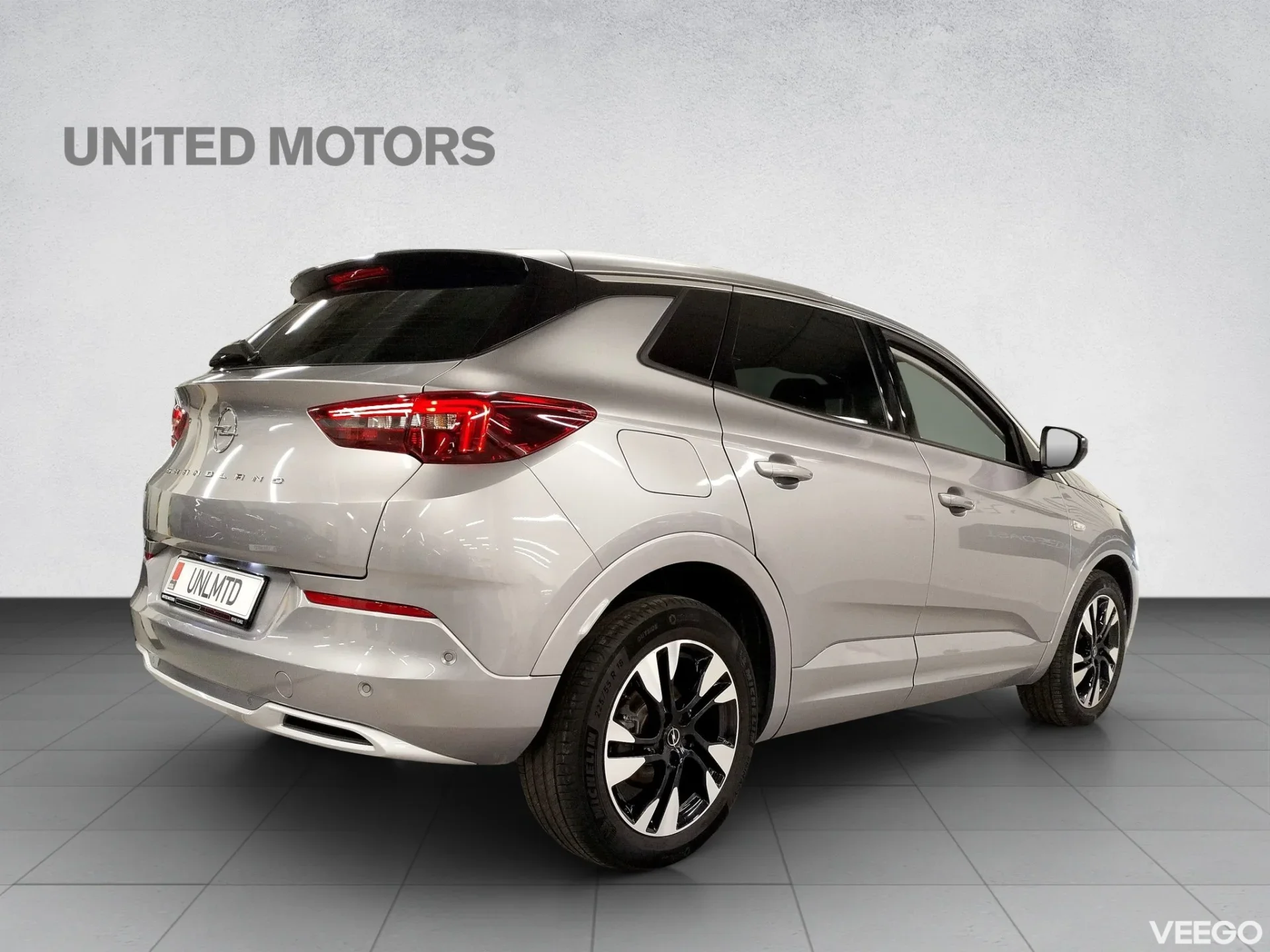 Opel Grandland - 96kW