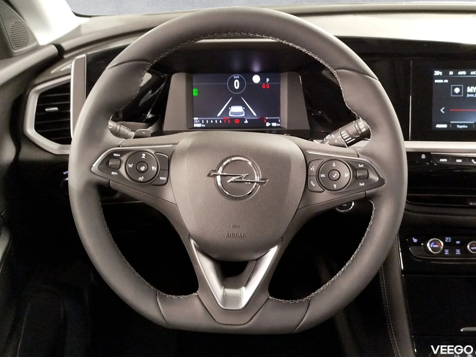 Opel Grandland - 96kW