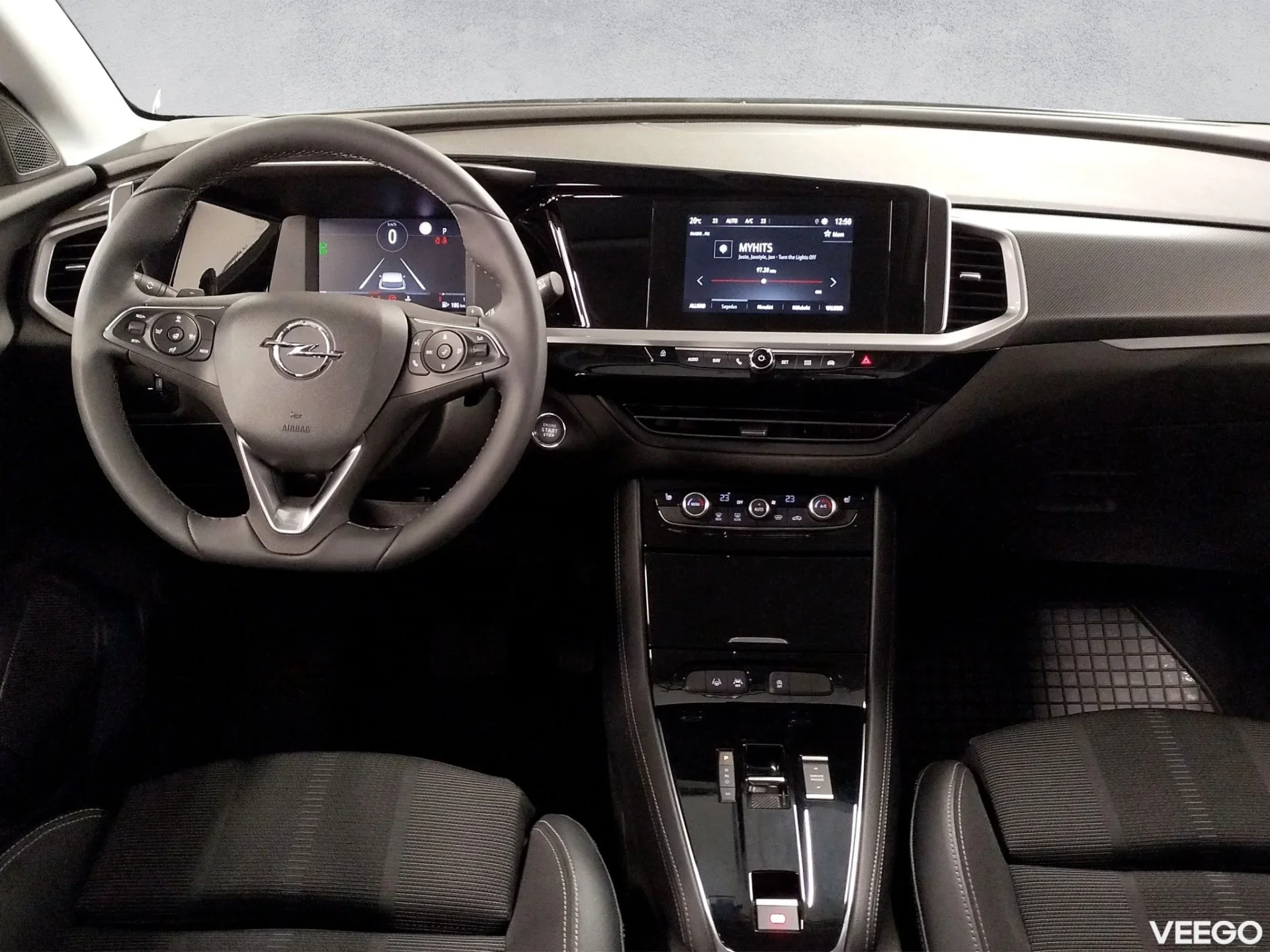 Opel Grandland - 96kW