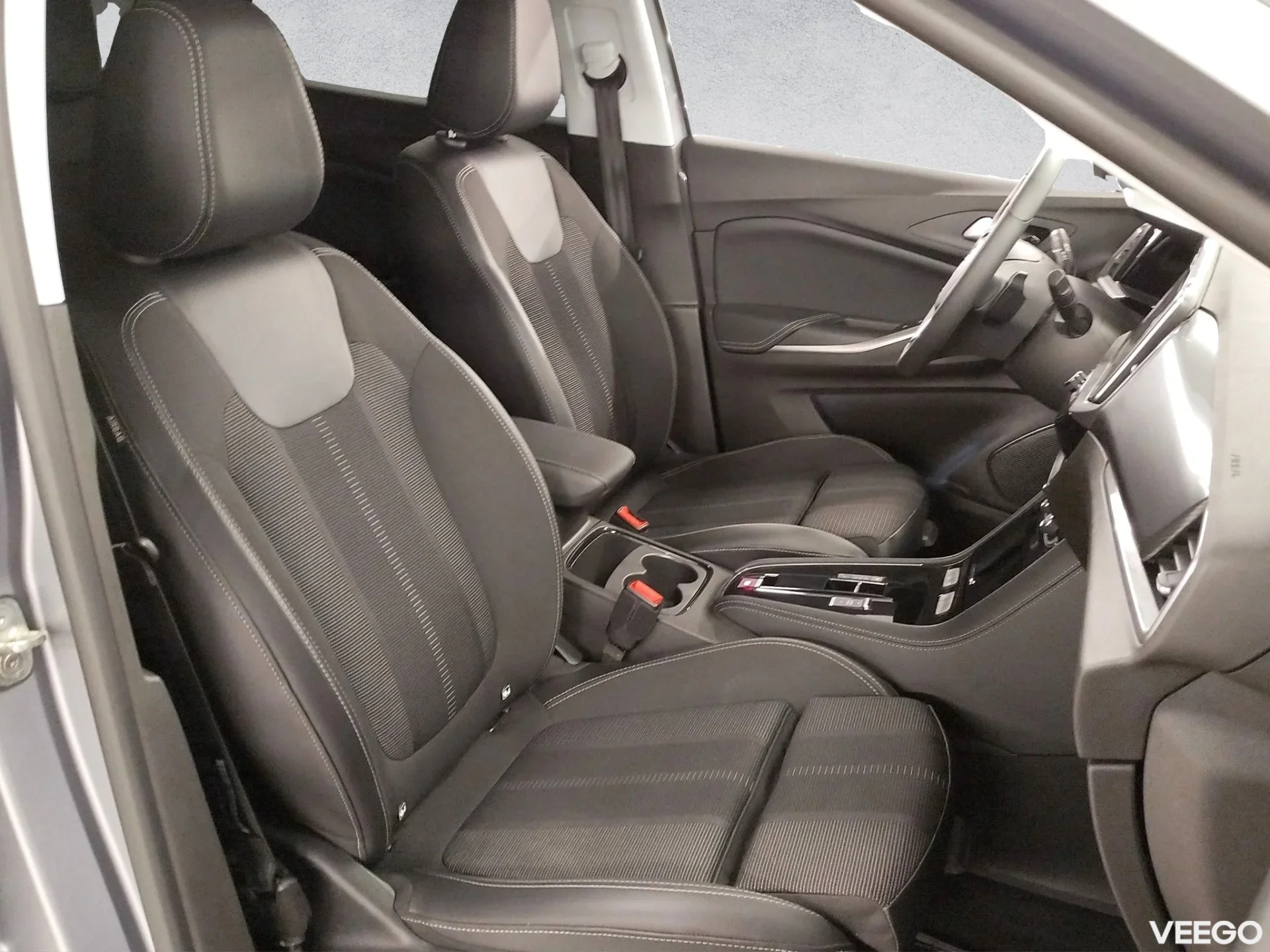 Opel Grandland - 96kW