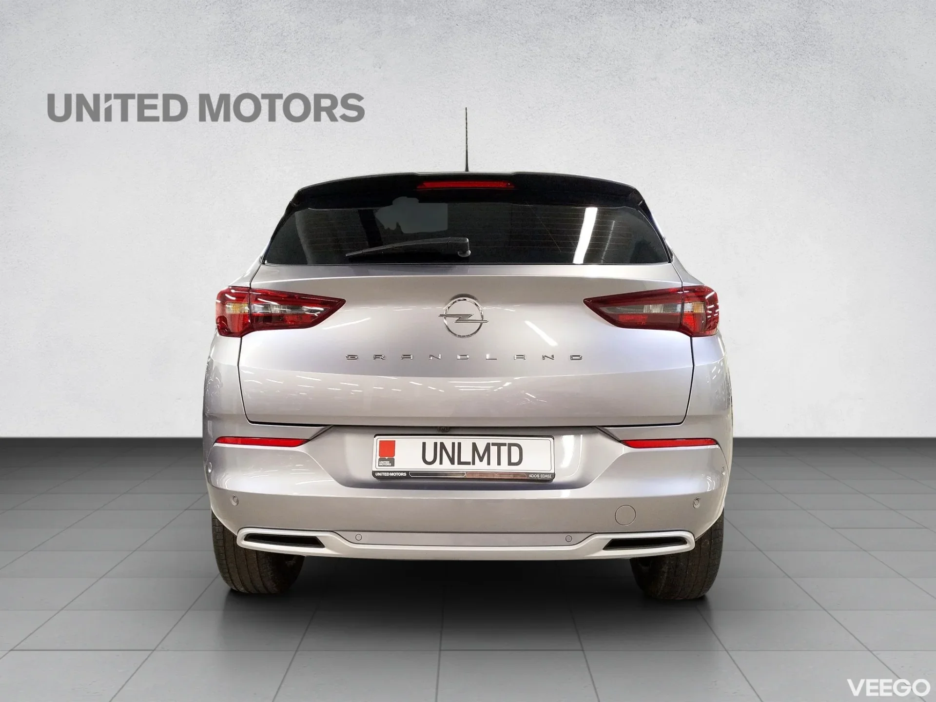 Opel Grandland - 96kW